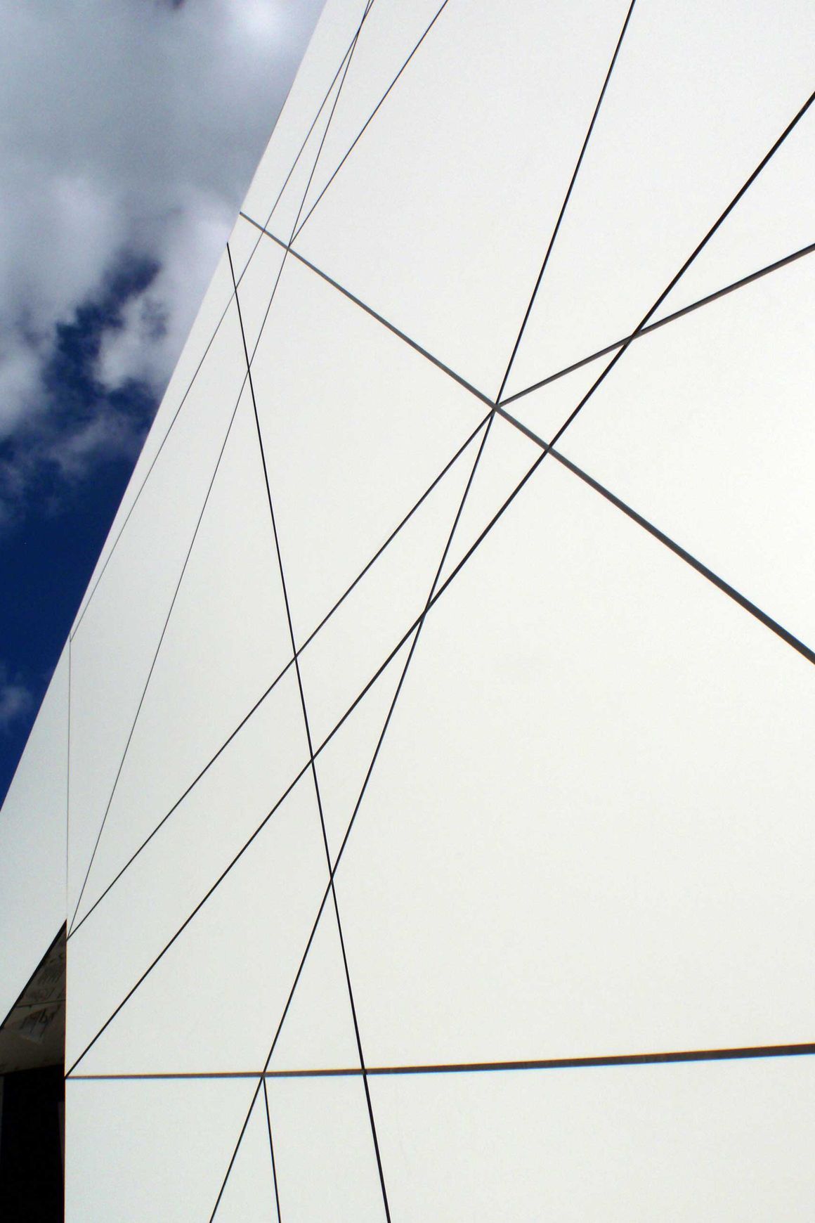 Trespa Profix TS45 Facade System - Big River Panels