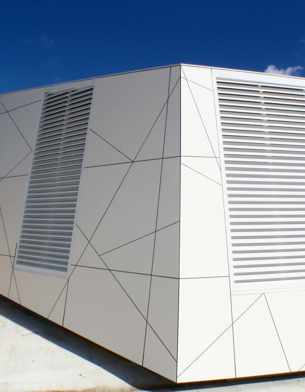 ASB Theatre Plant Room