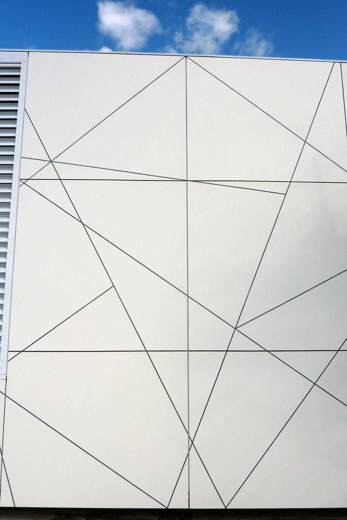 Trespa Profix TS45 Facade System - Big River Panels