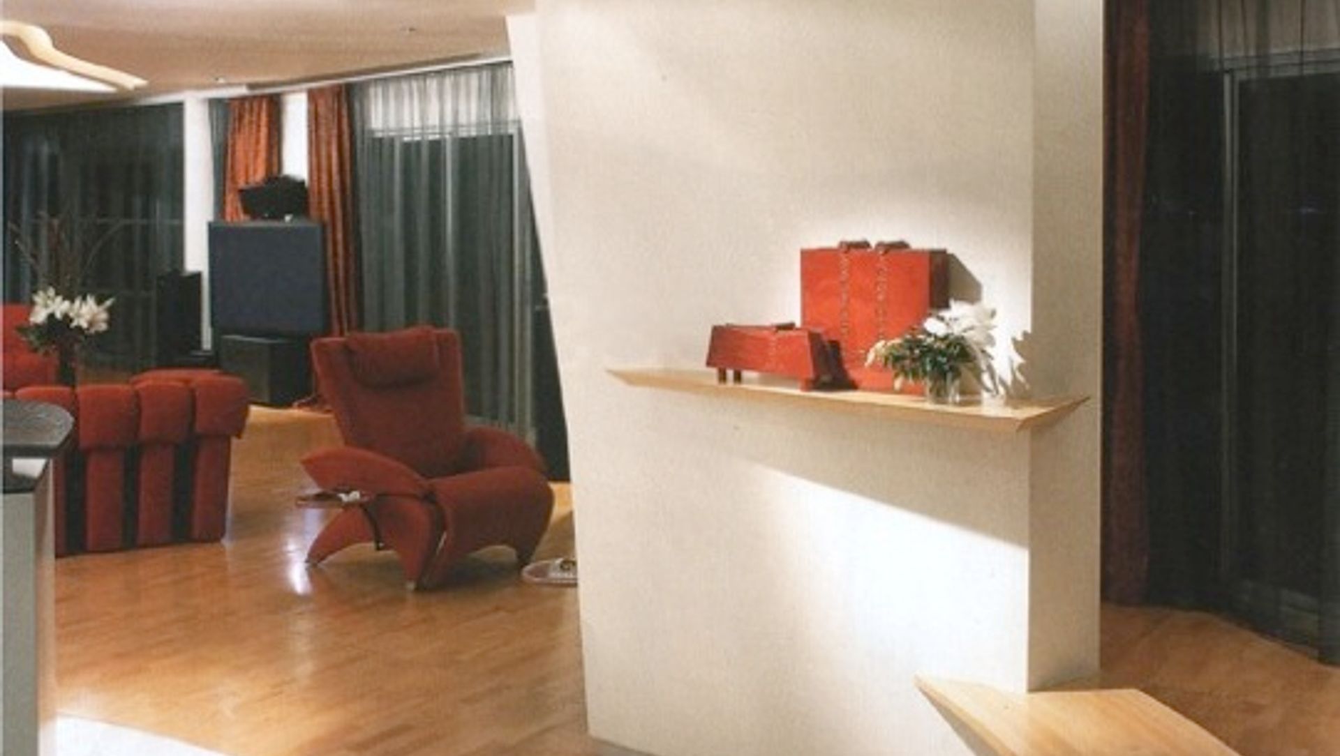 Princes Wharf Apartment Fit out banner