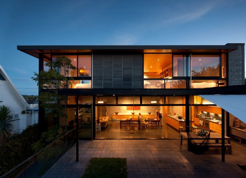 Thackeray Street Apartments