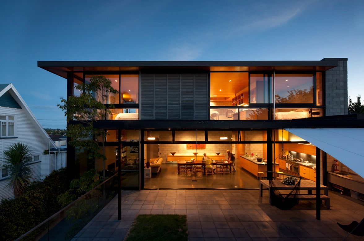 Thackeray Street Apartments