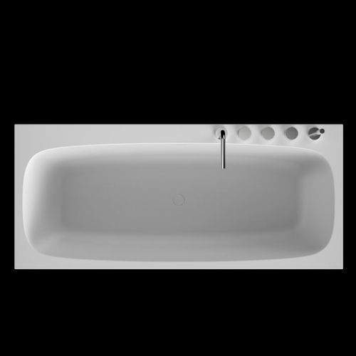Ark Bathtub by Boffi