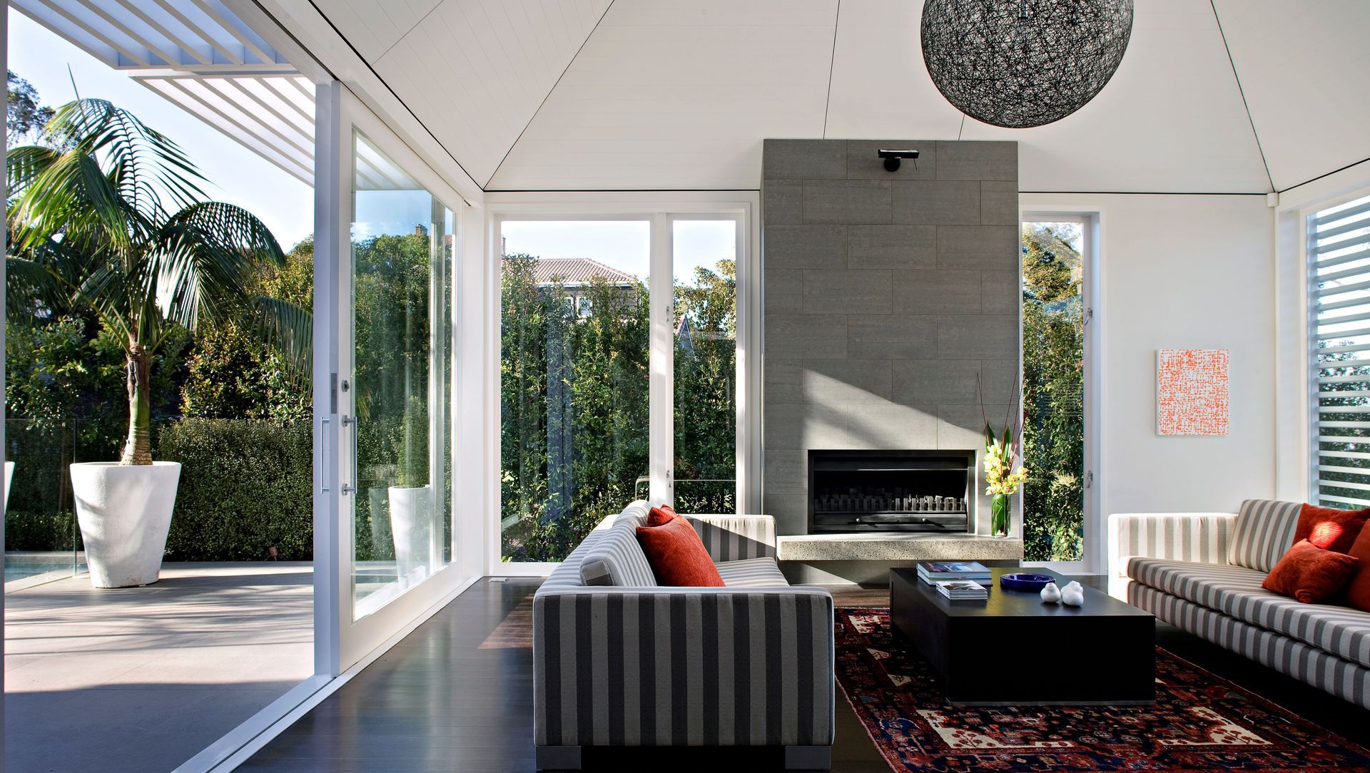 Arney Road House banner