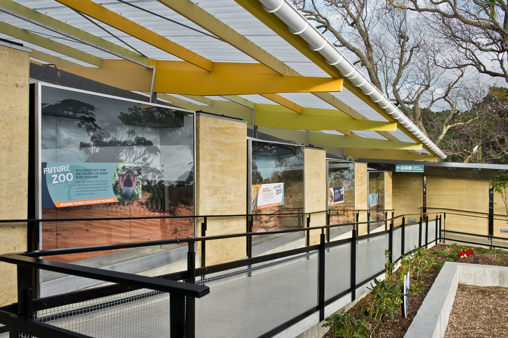 The Wellington Zoo Hub