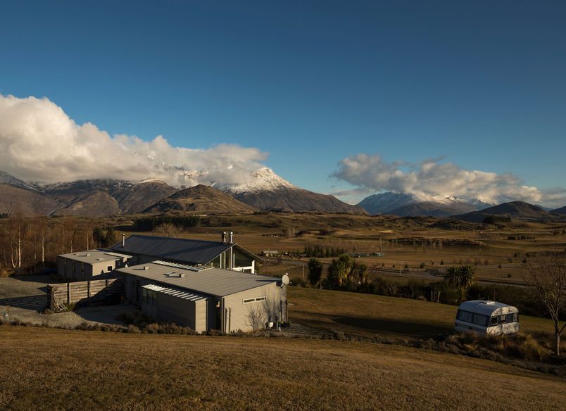 Arrowtown Farm House