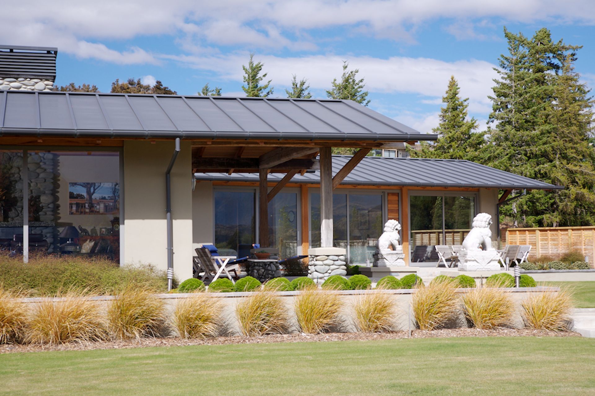 Penrith House, Wanaka, Central Otago