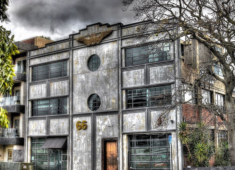 Burgerfuel HQ Grey Lynn