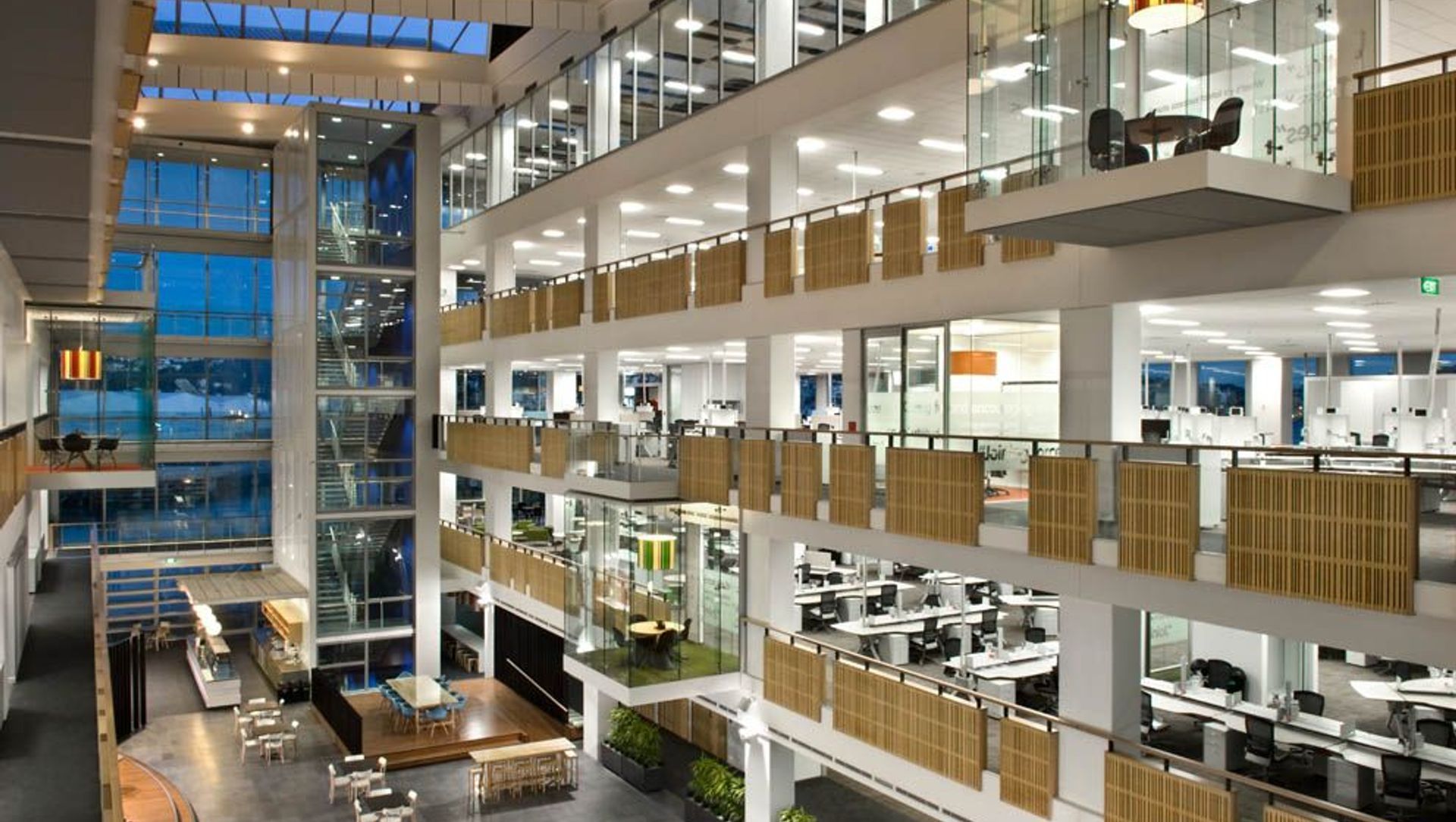 BNZ Wellington banner