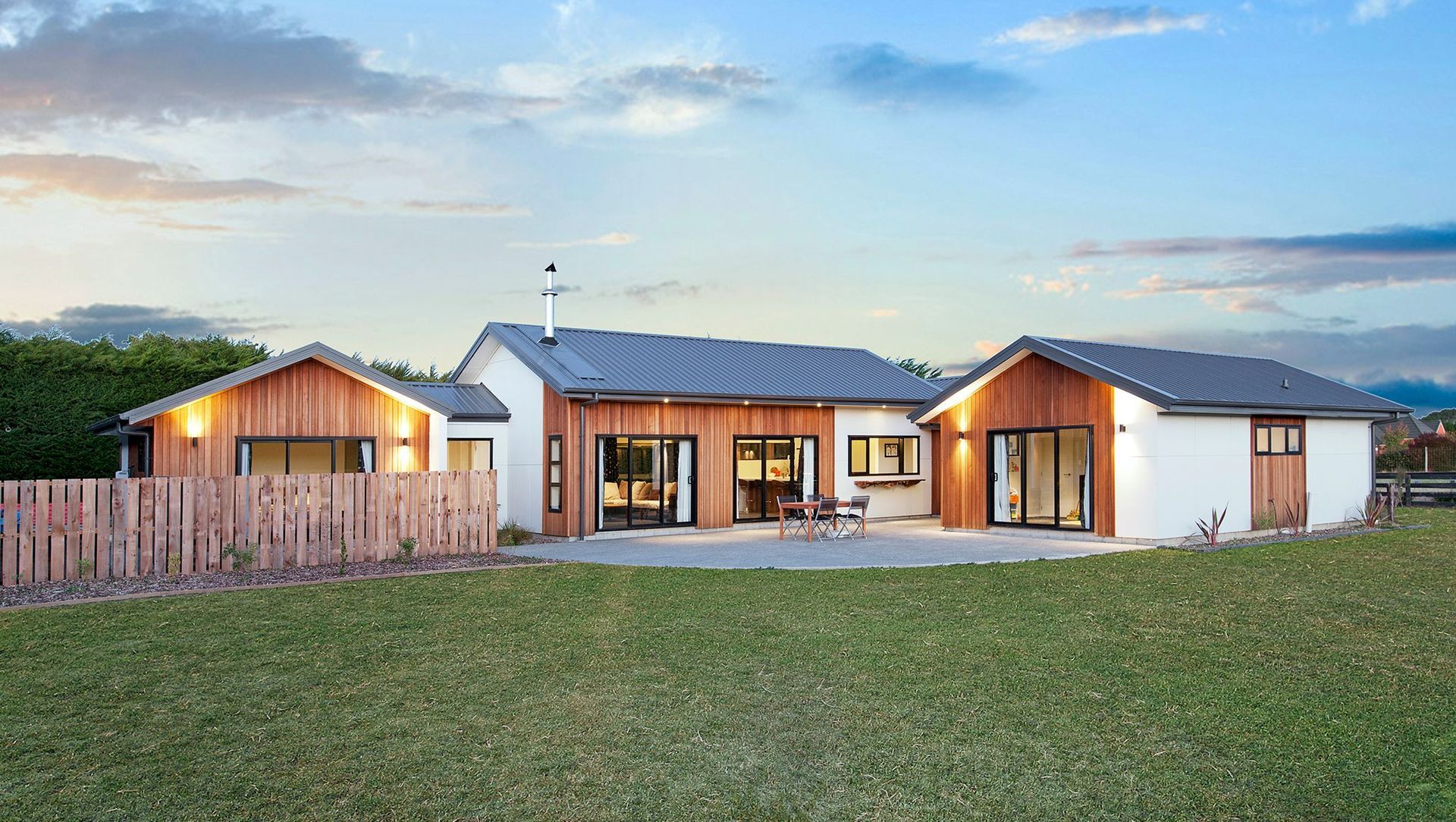 Hawkins Residence banner