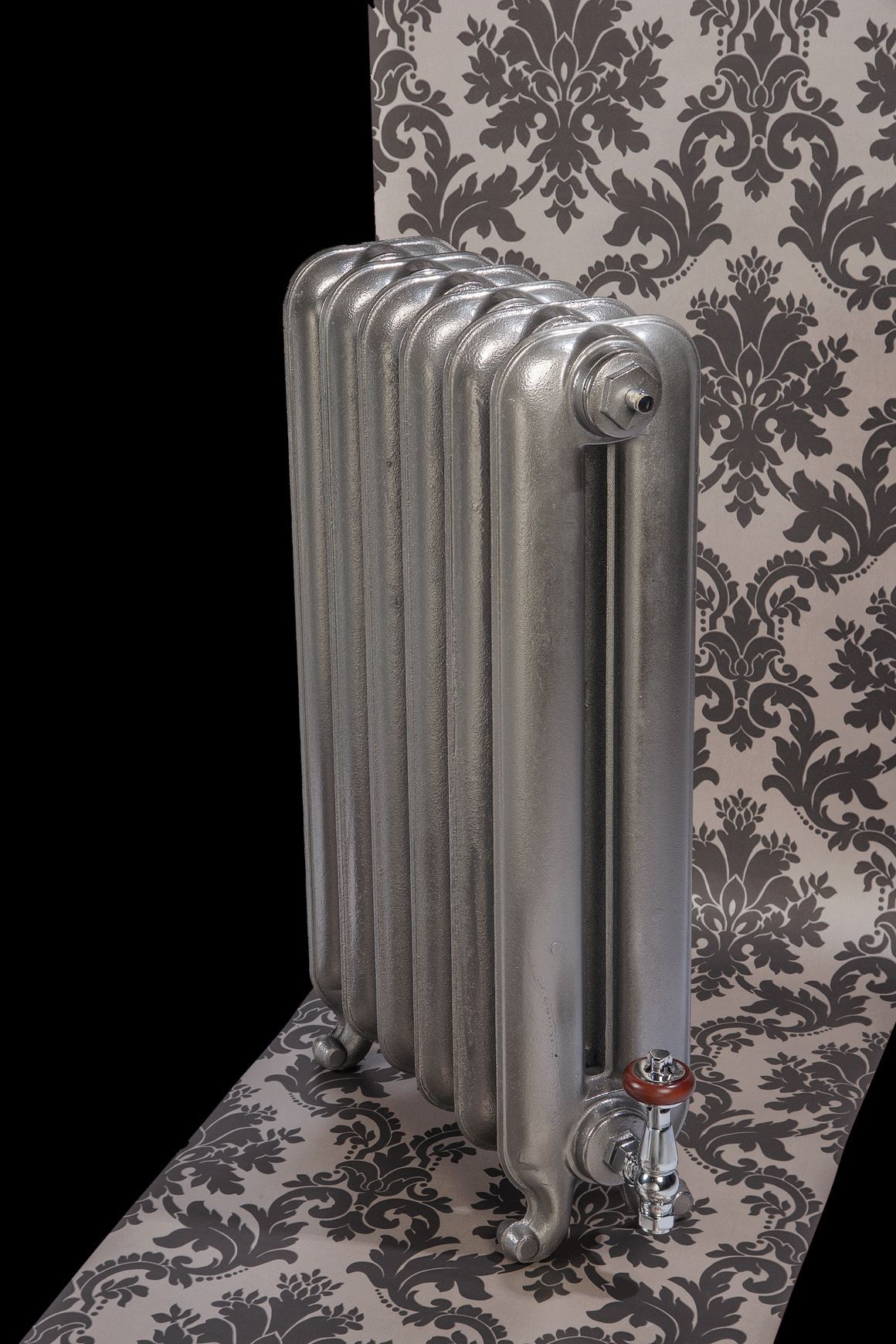 Paladin Cast Iron Radiators Custom Finish Choices