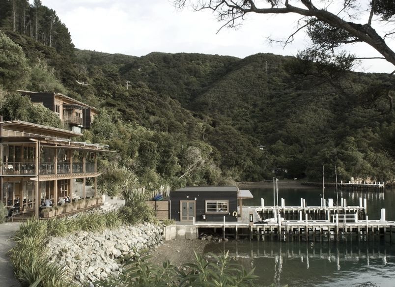 Bay of Many Coves, Marlborough Sounds