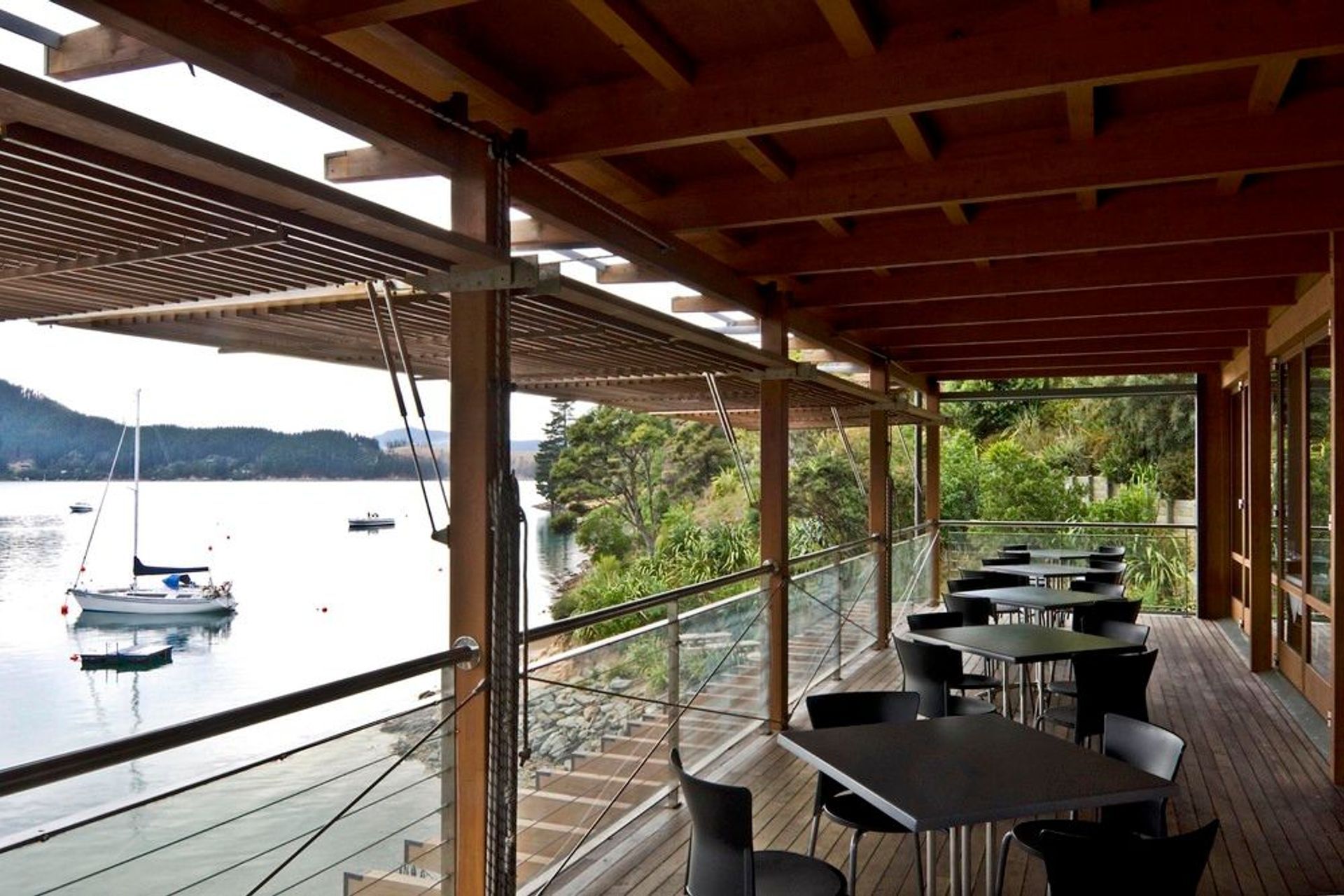 Bay of many cover, Marlborough Sounds