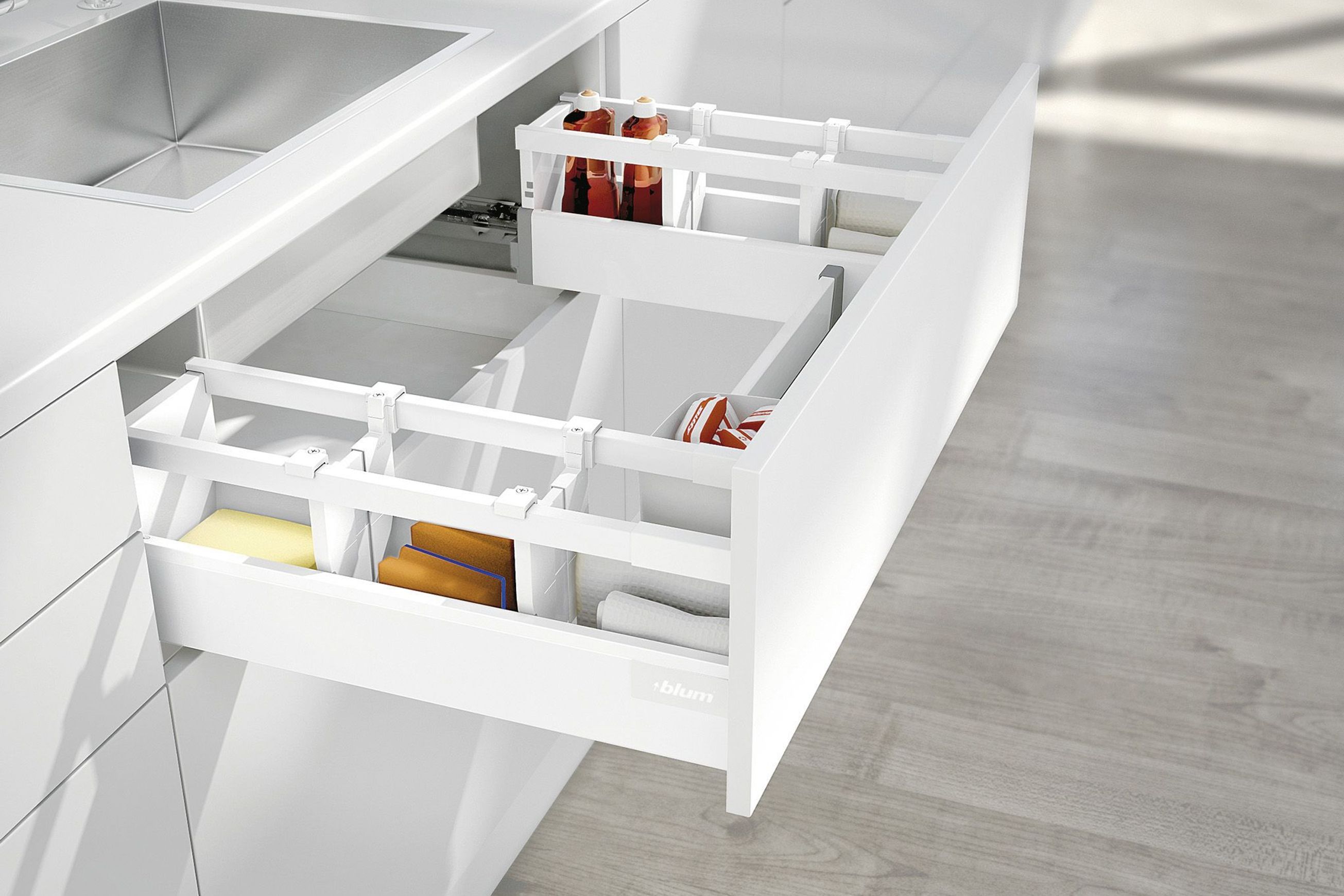 TANDEMBOX - Box System