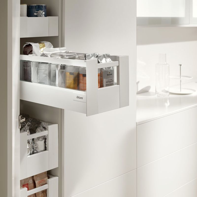 SPACE TOWER with TANDEMBOX