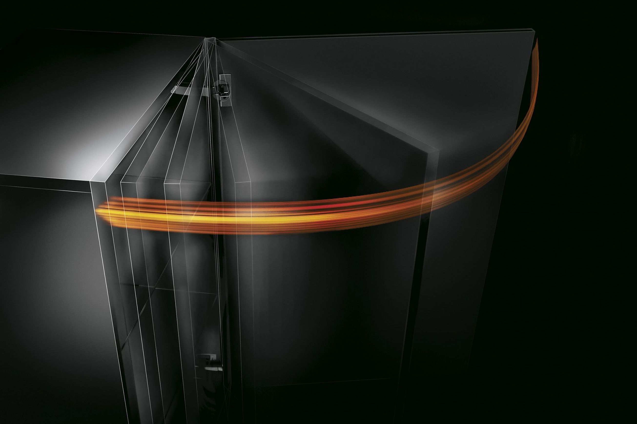 CLIP top BLUMOTION - Hinge System