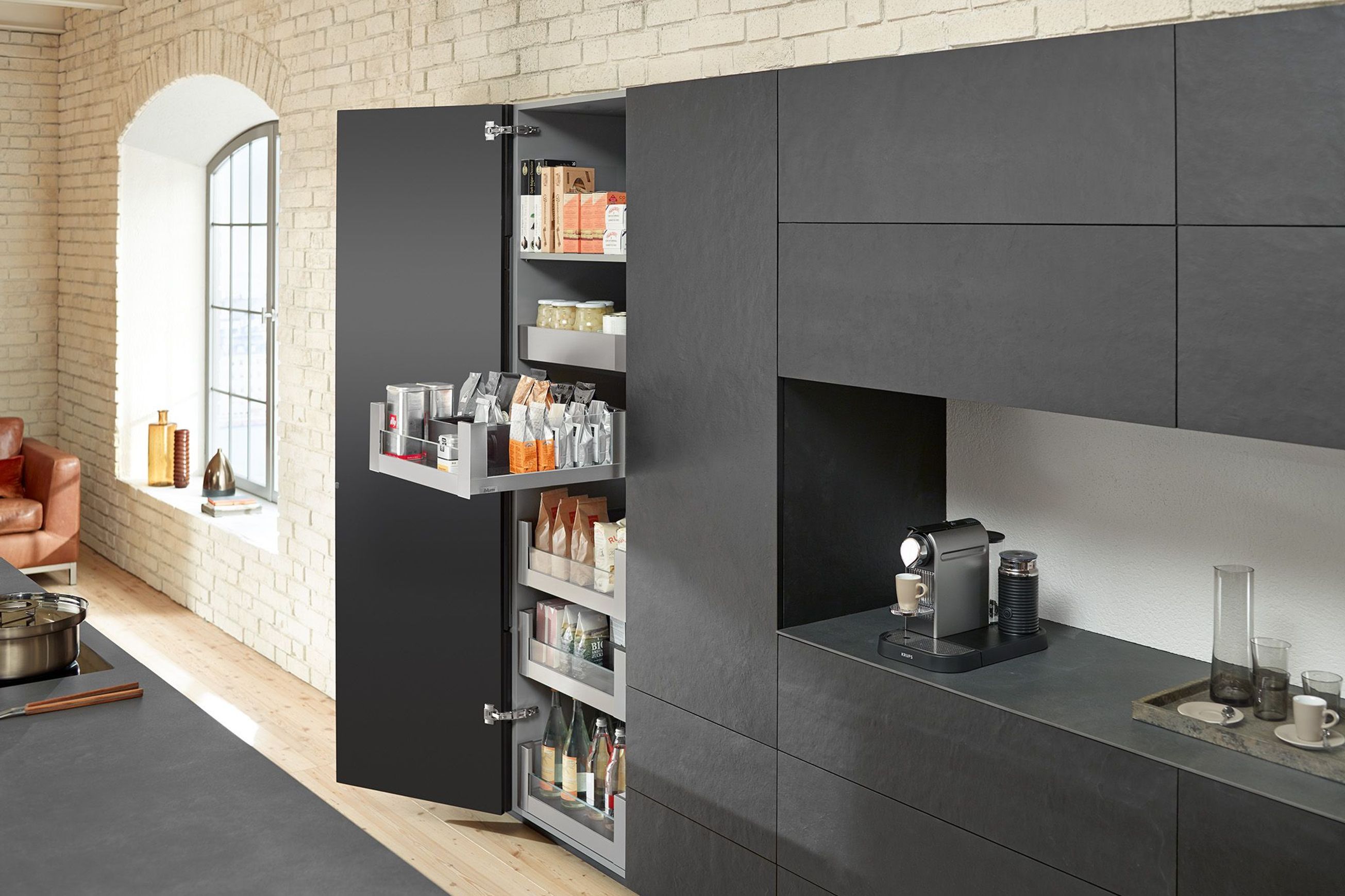 LEGRABOX free - Box System