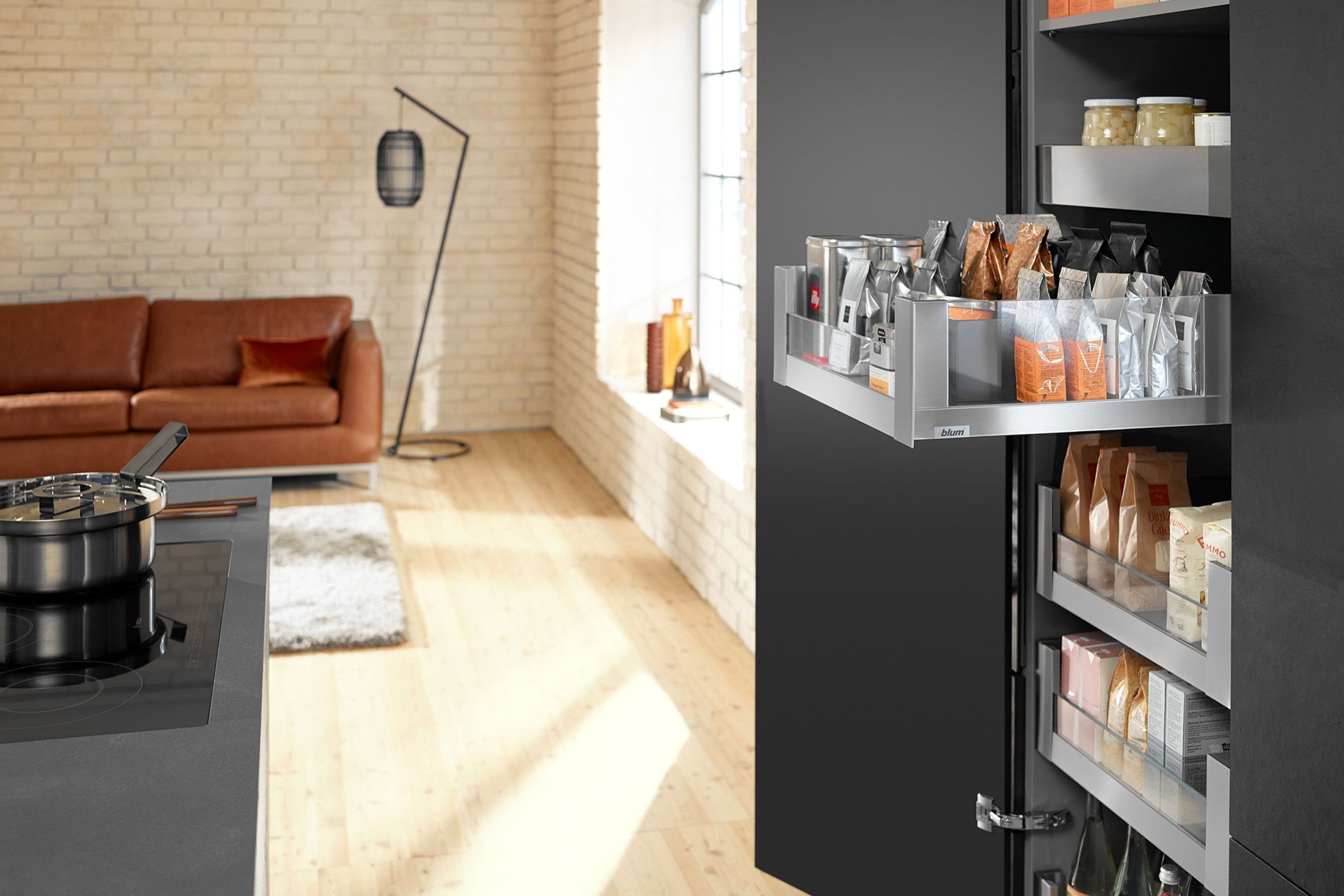 LEGRABOX free - Box System