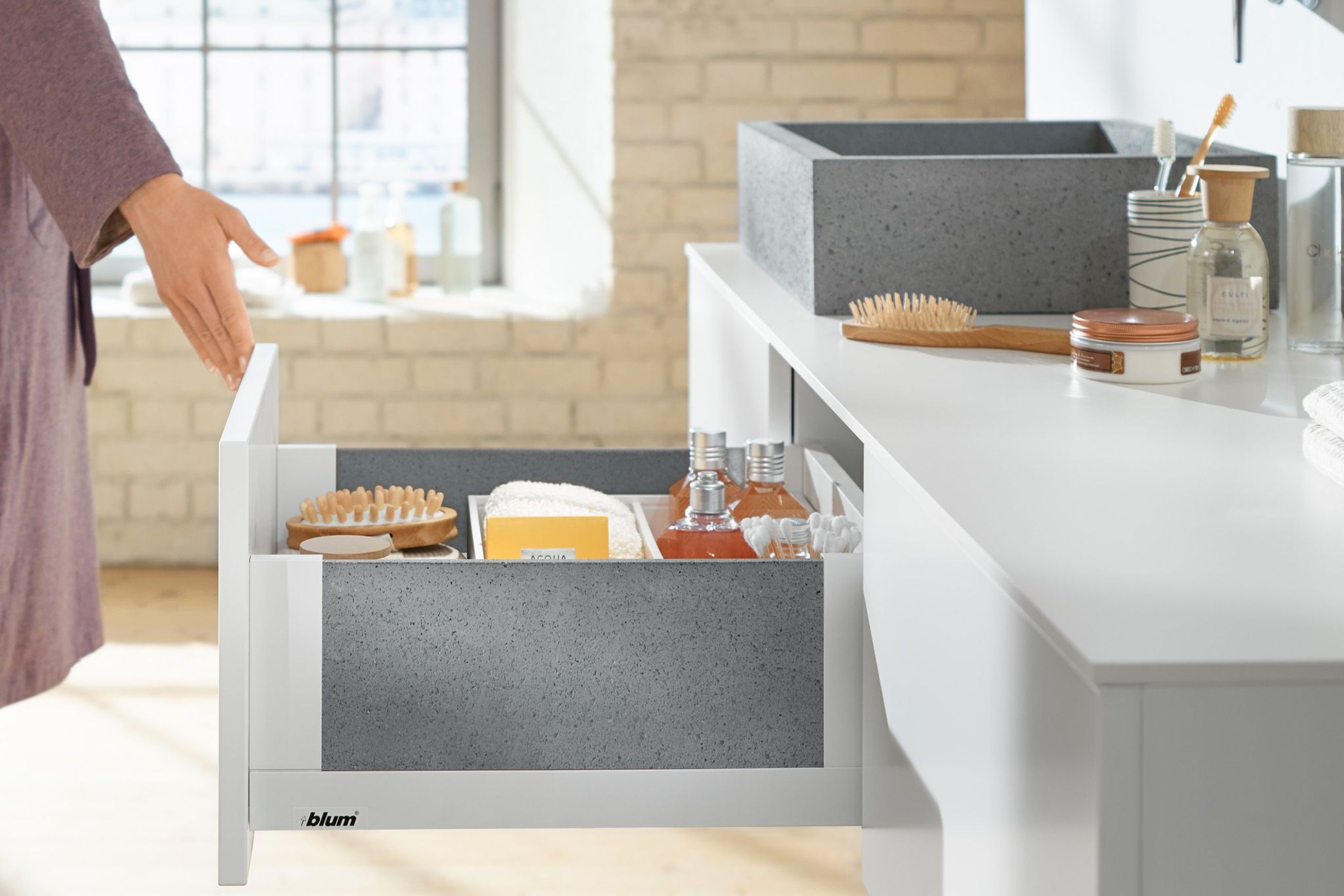 LEGRABOX free - Box System