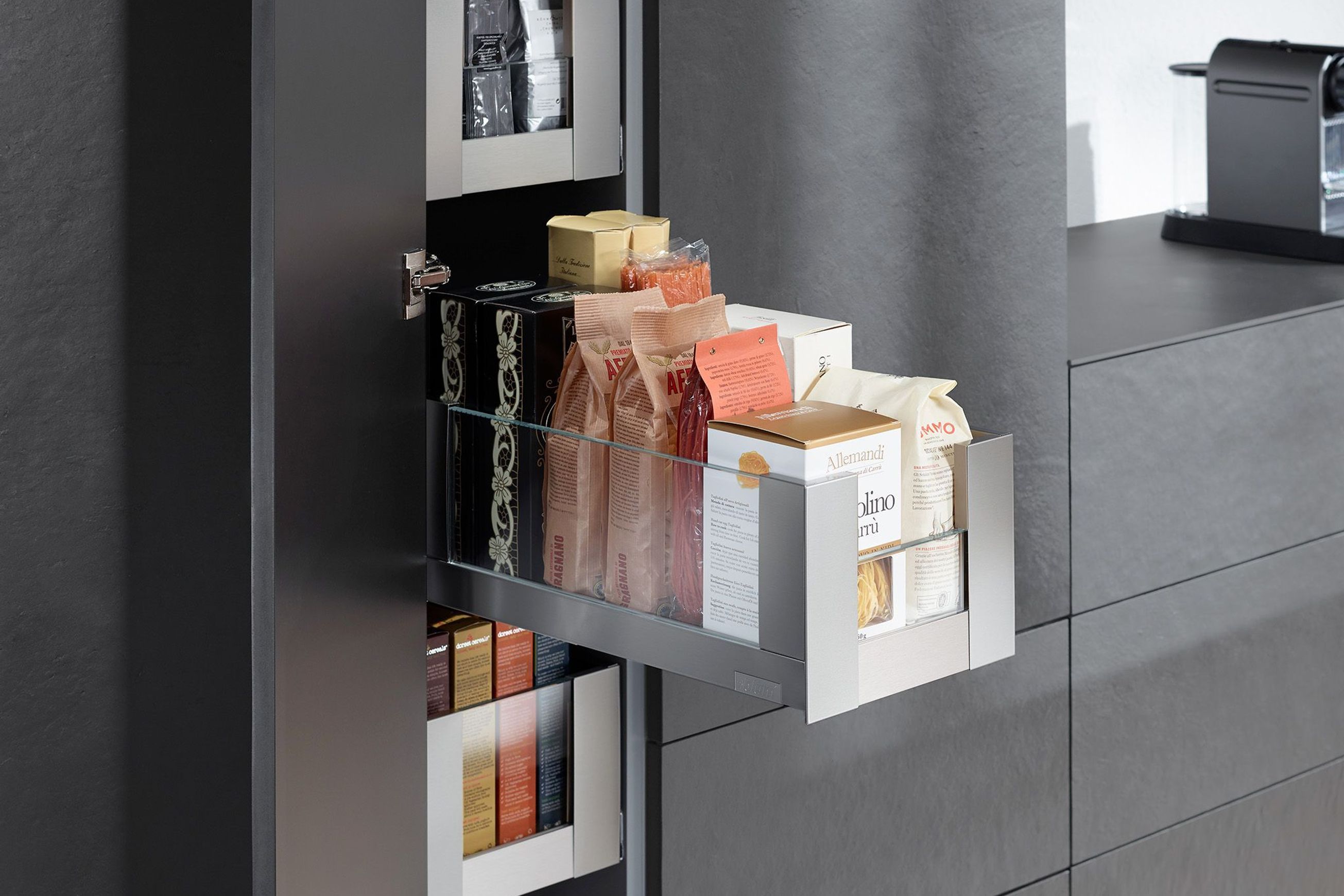 SPACE TOWER with LEGRABOX