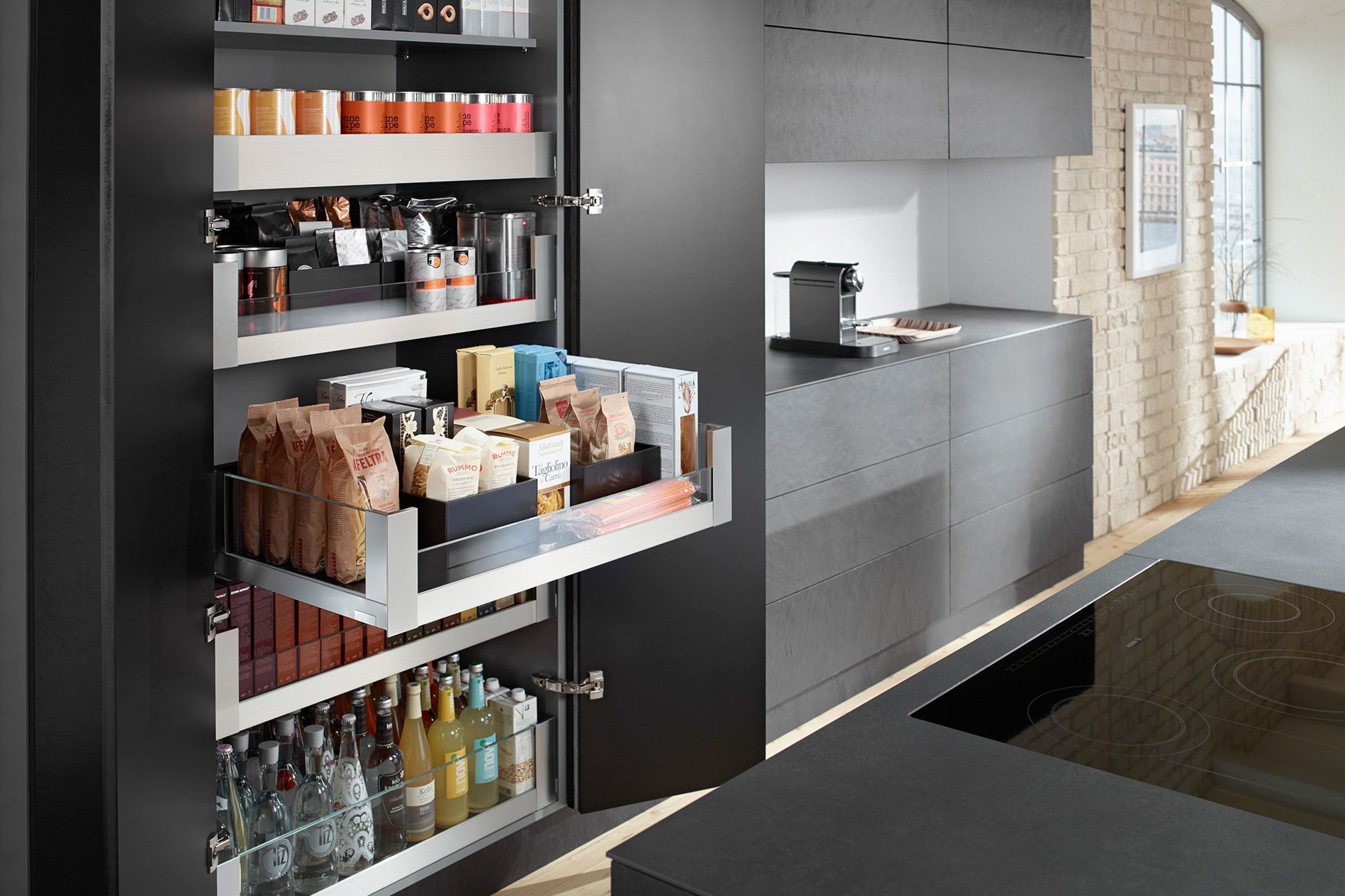 SPACE TOWER with LEGRABOX