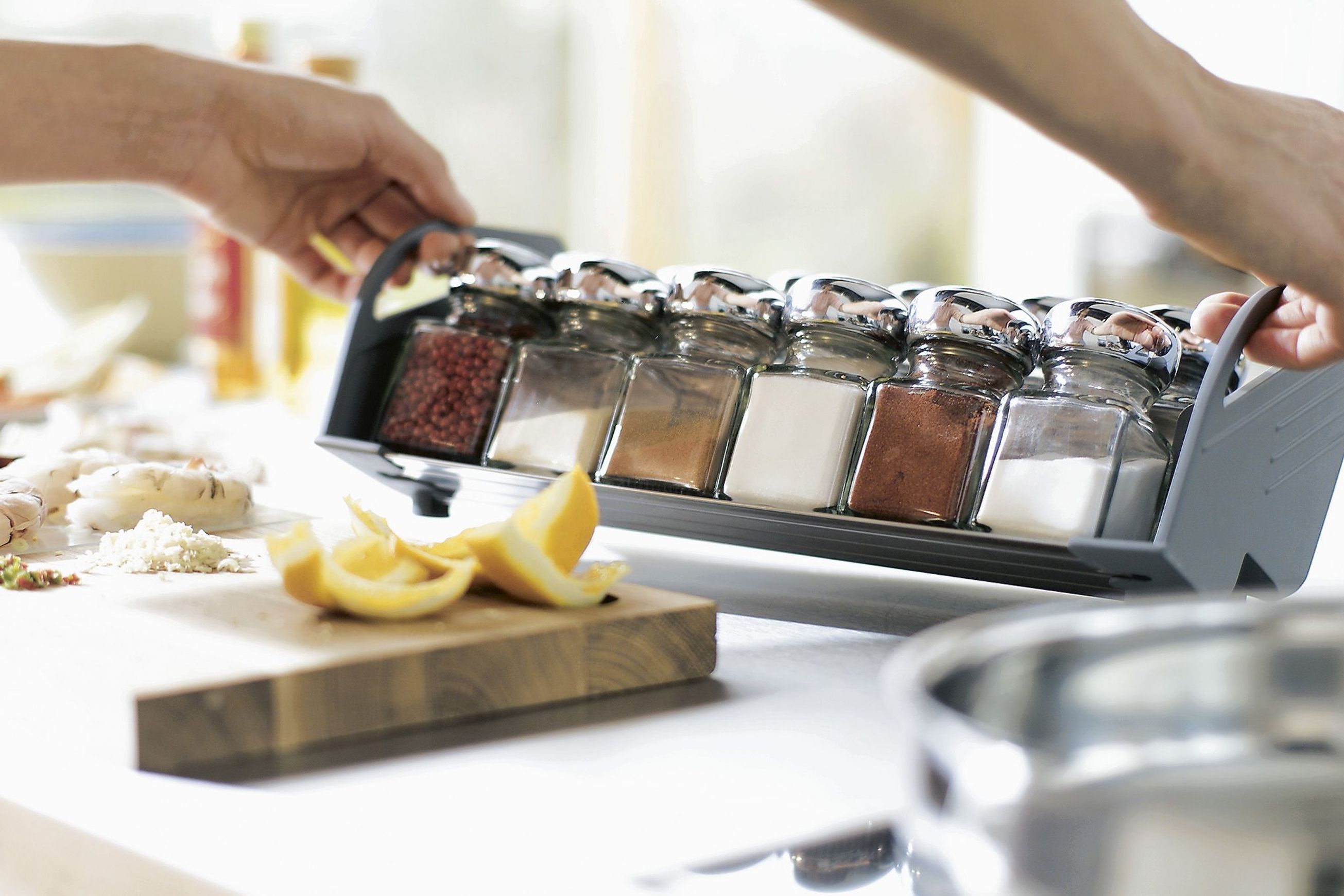 ORGA-LINE - Kitchen Accessories