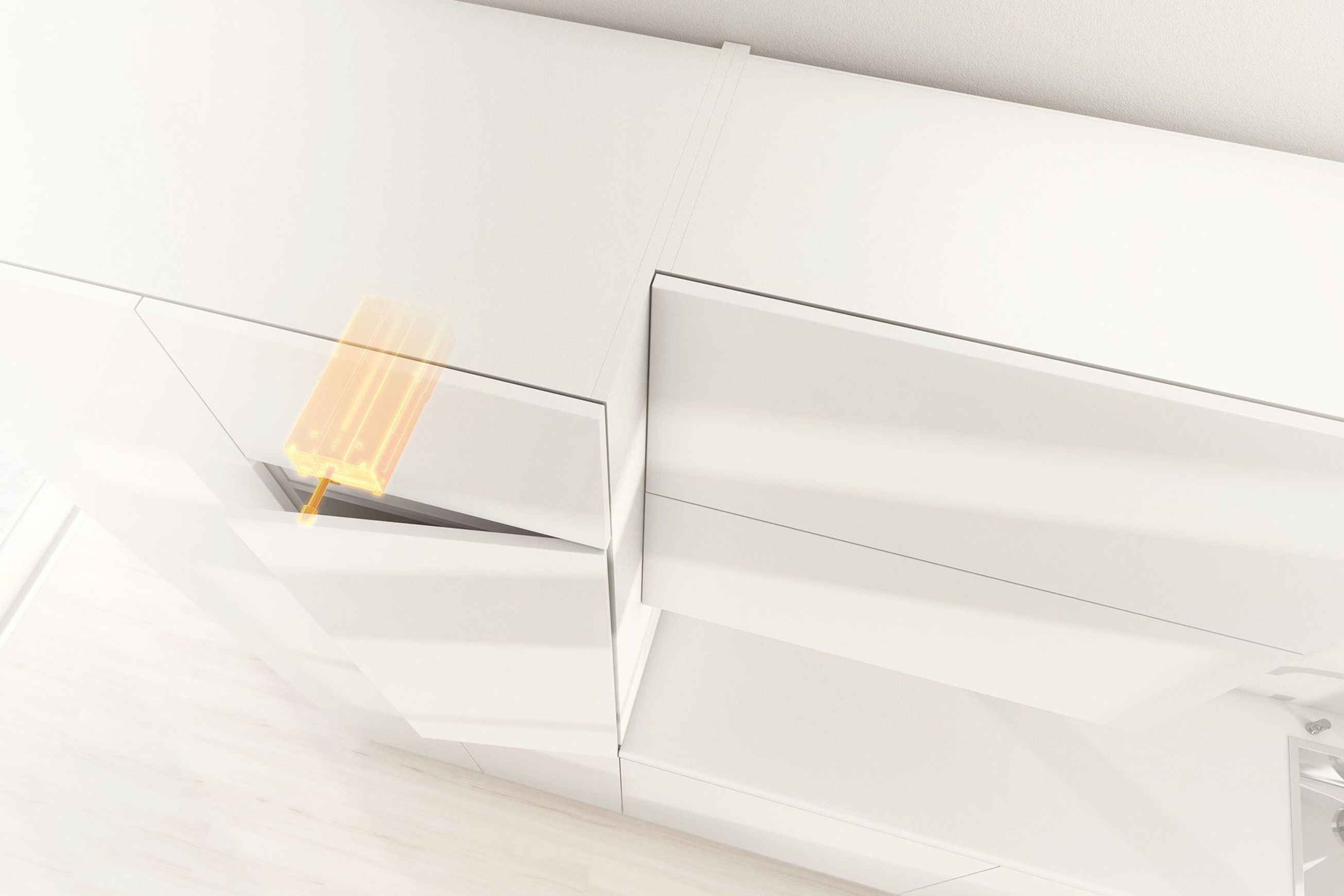 SERVO-DRIVE flex for integrated appliances