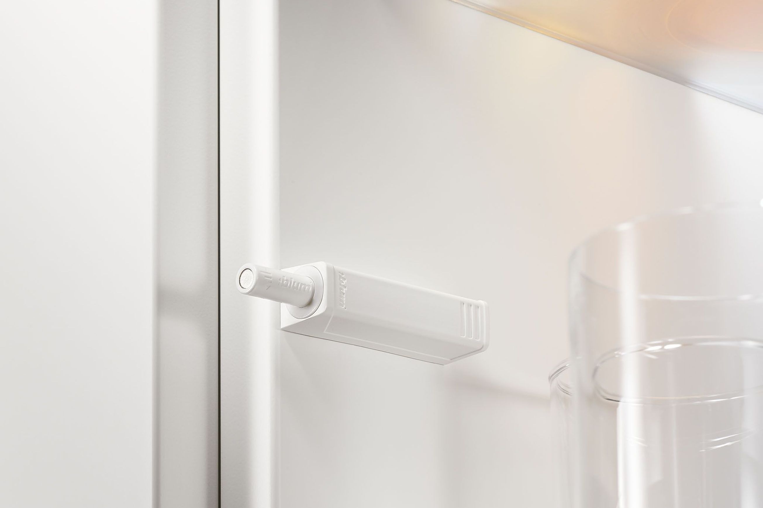 CLIP top - Hinge System