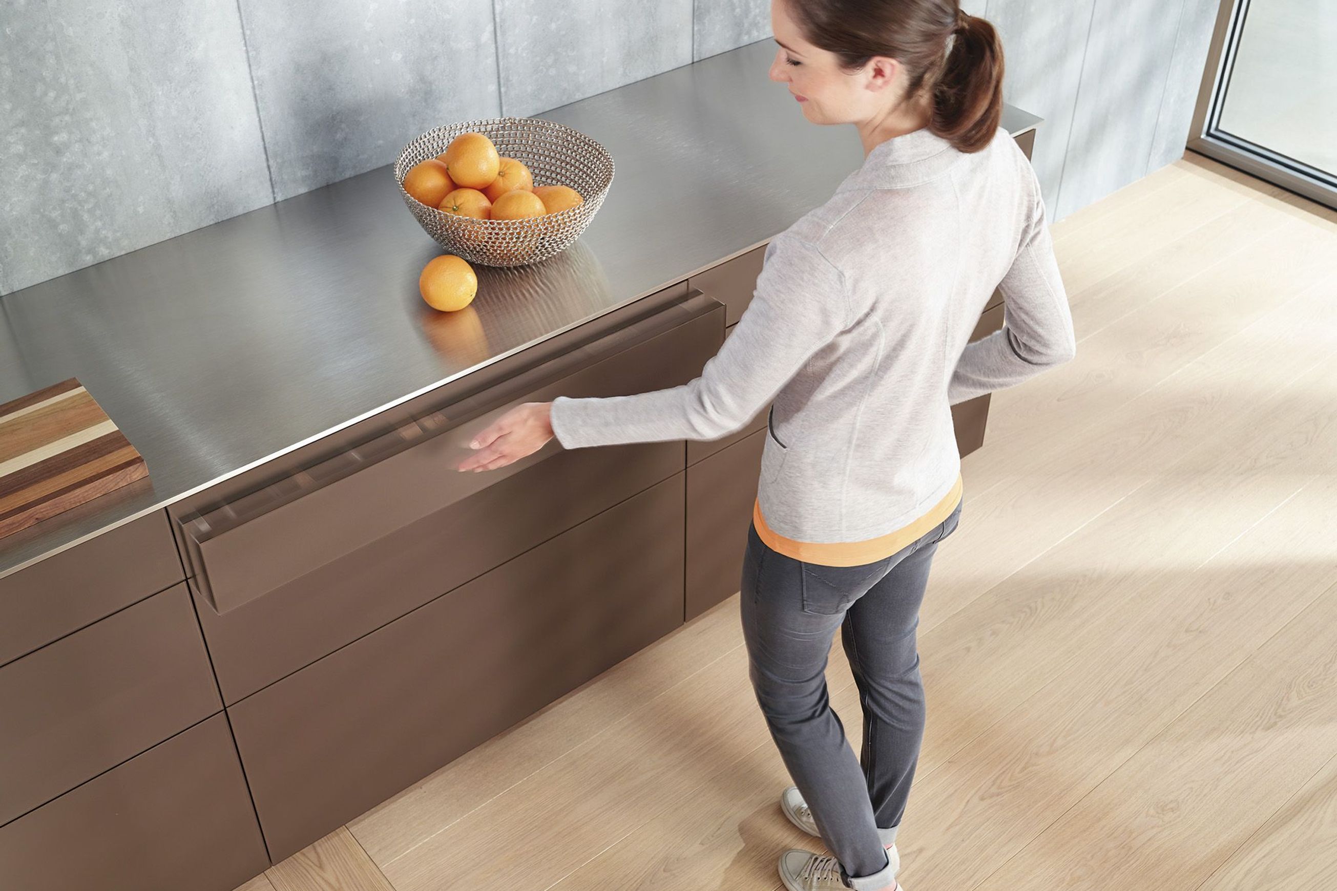 TIP-ON BLUMOTION for LEGRABOX