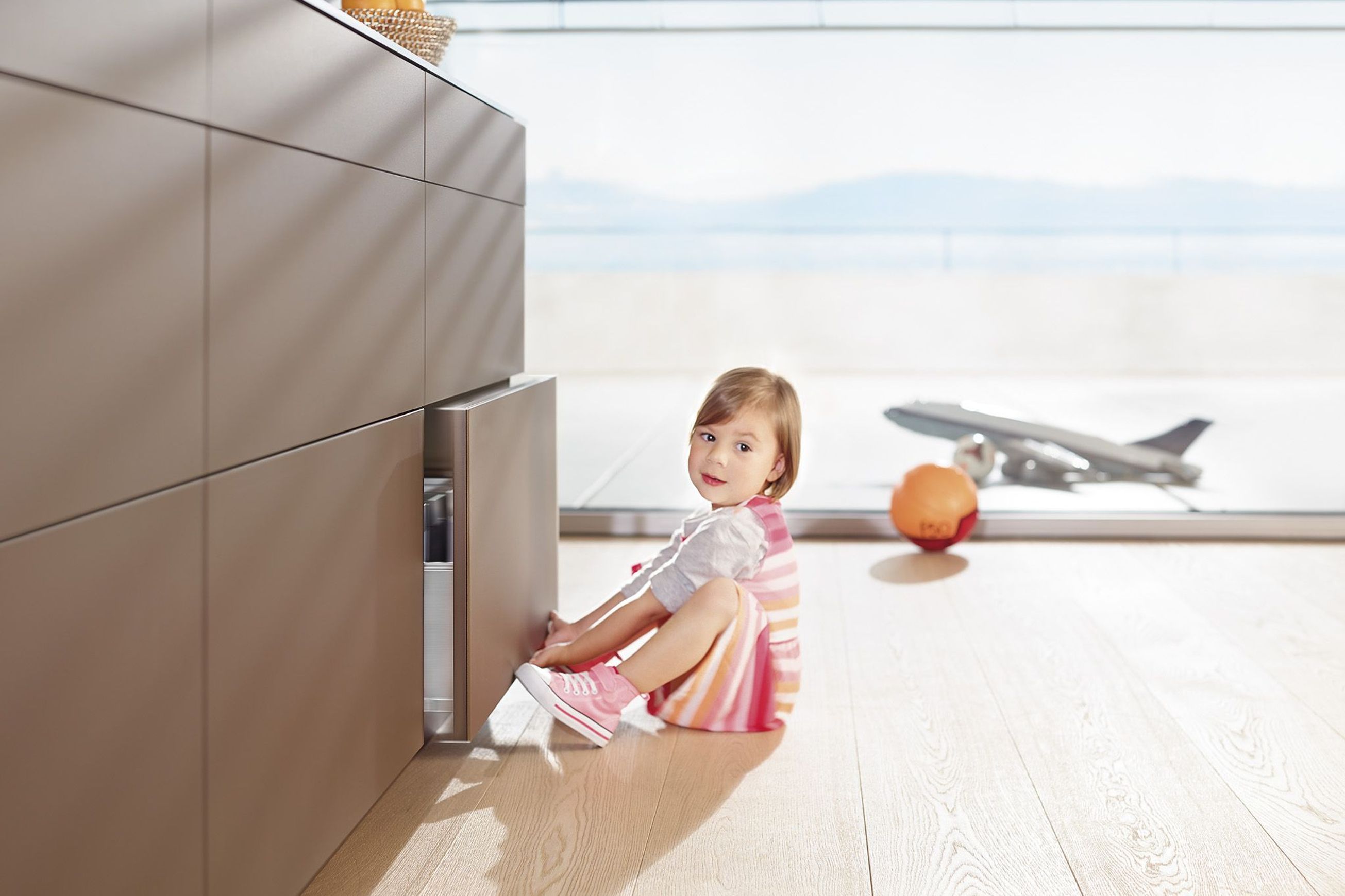 TIP-ON BLUMOTION for LEGRABOX