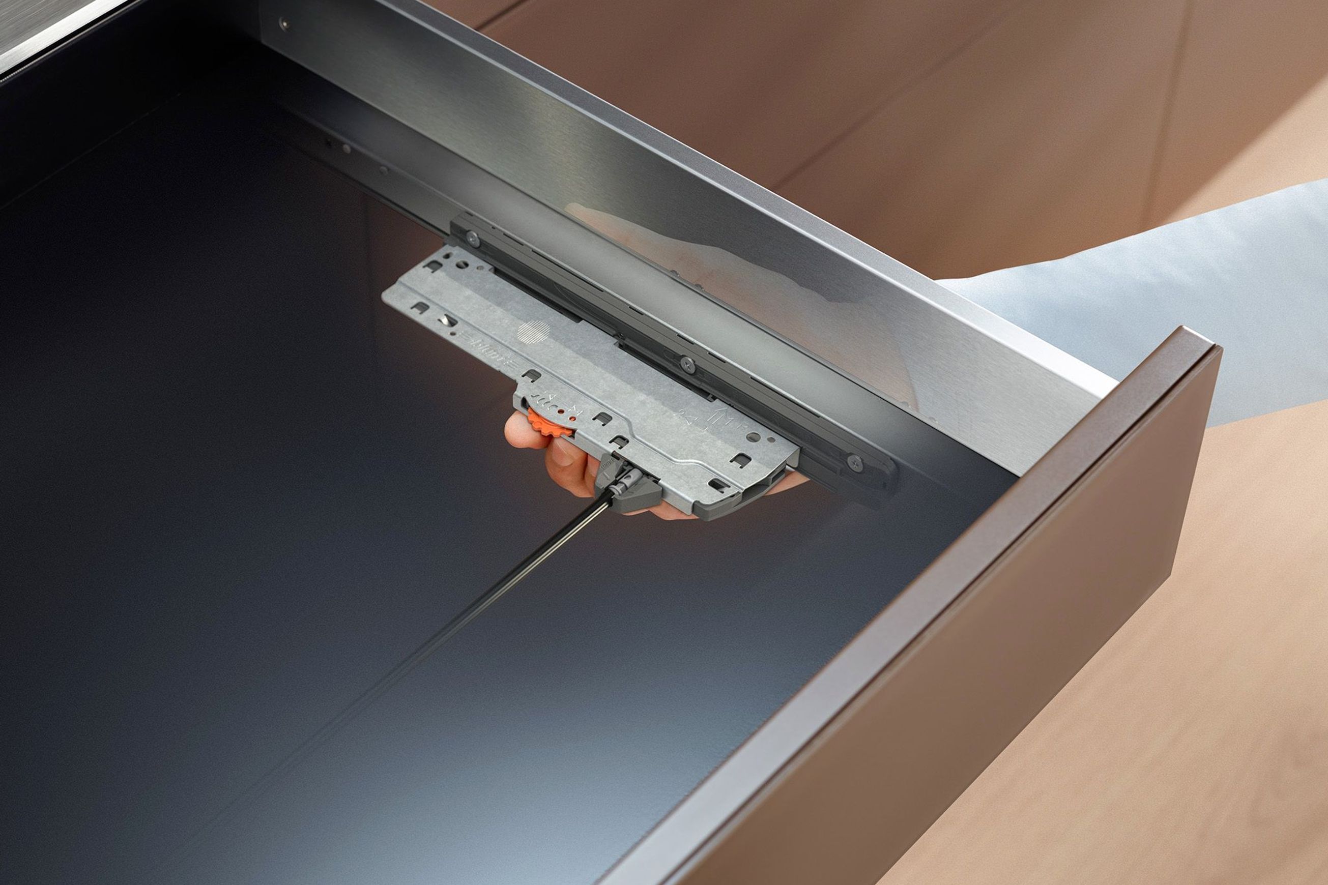 TIP-ON BLUMOTION for LEGRABOX