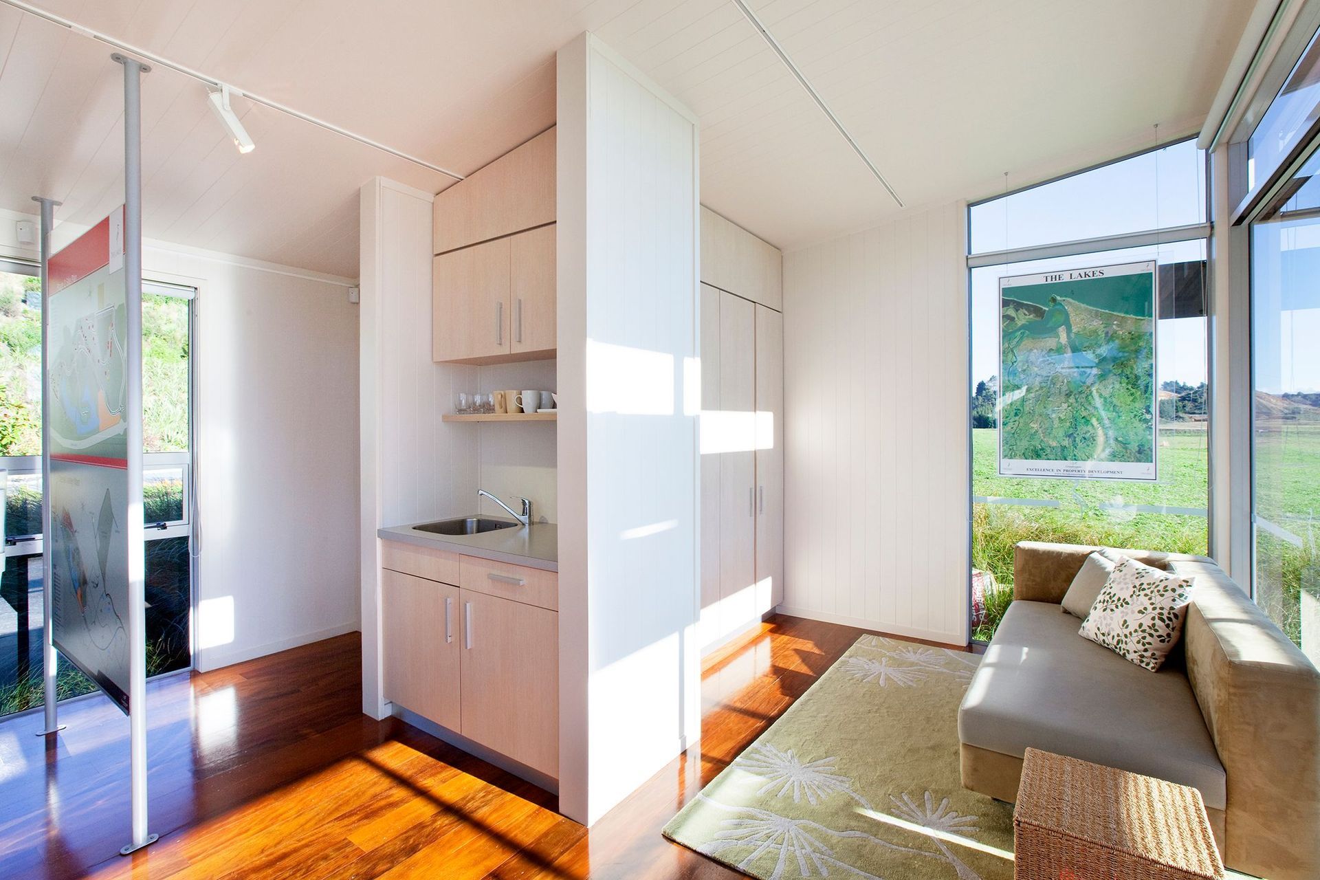 The Lakes Sales Pavillion