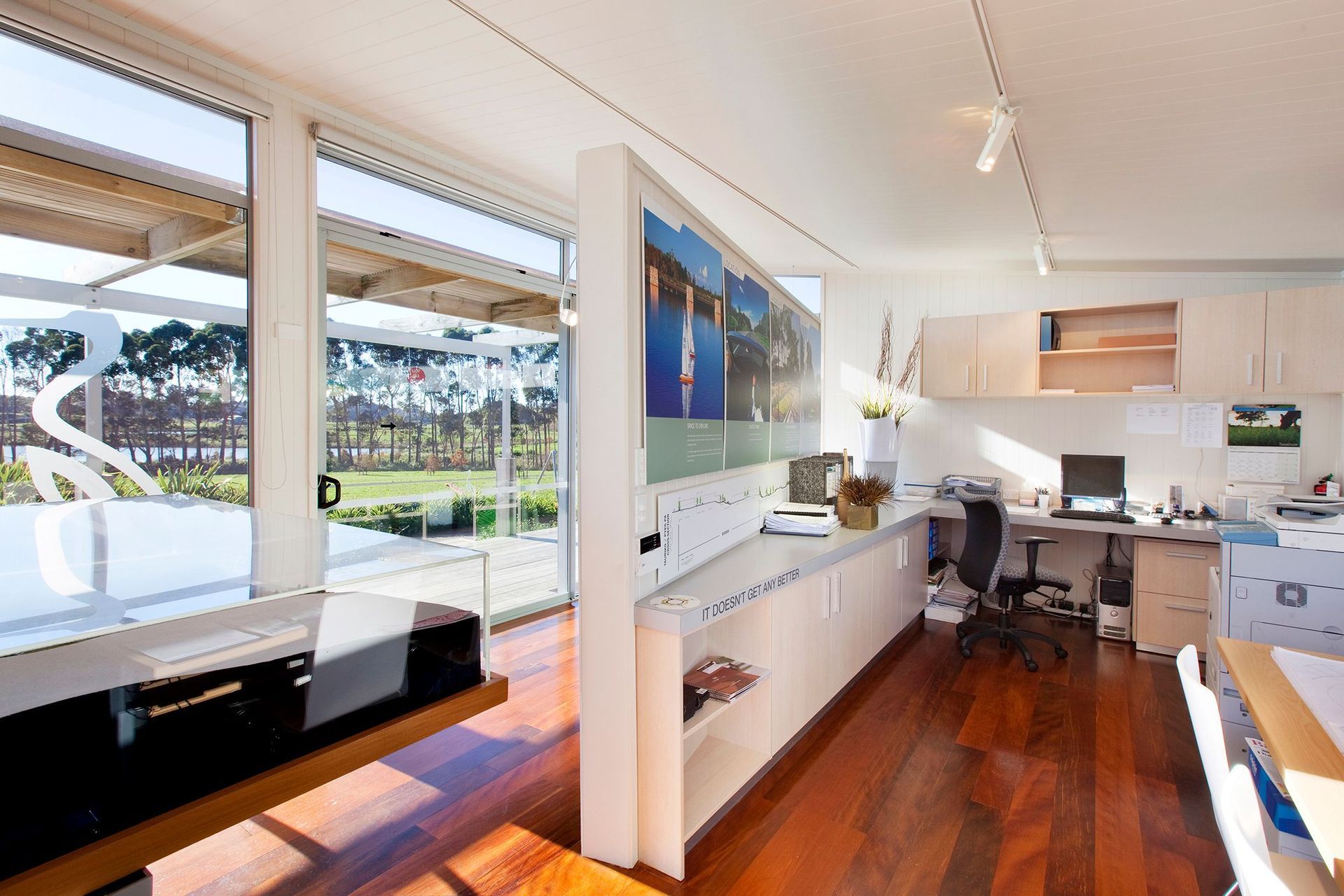 The Lakes Sales Pavillion