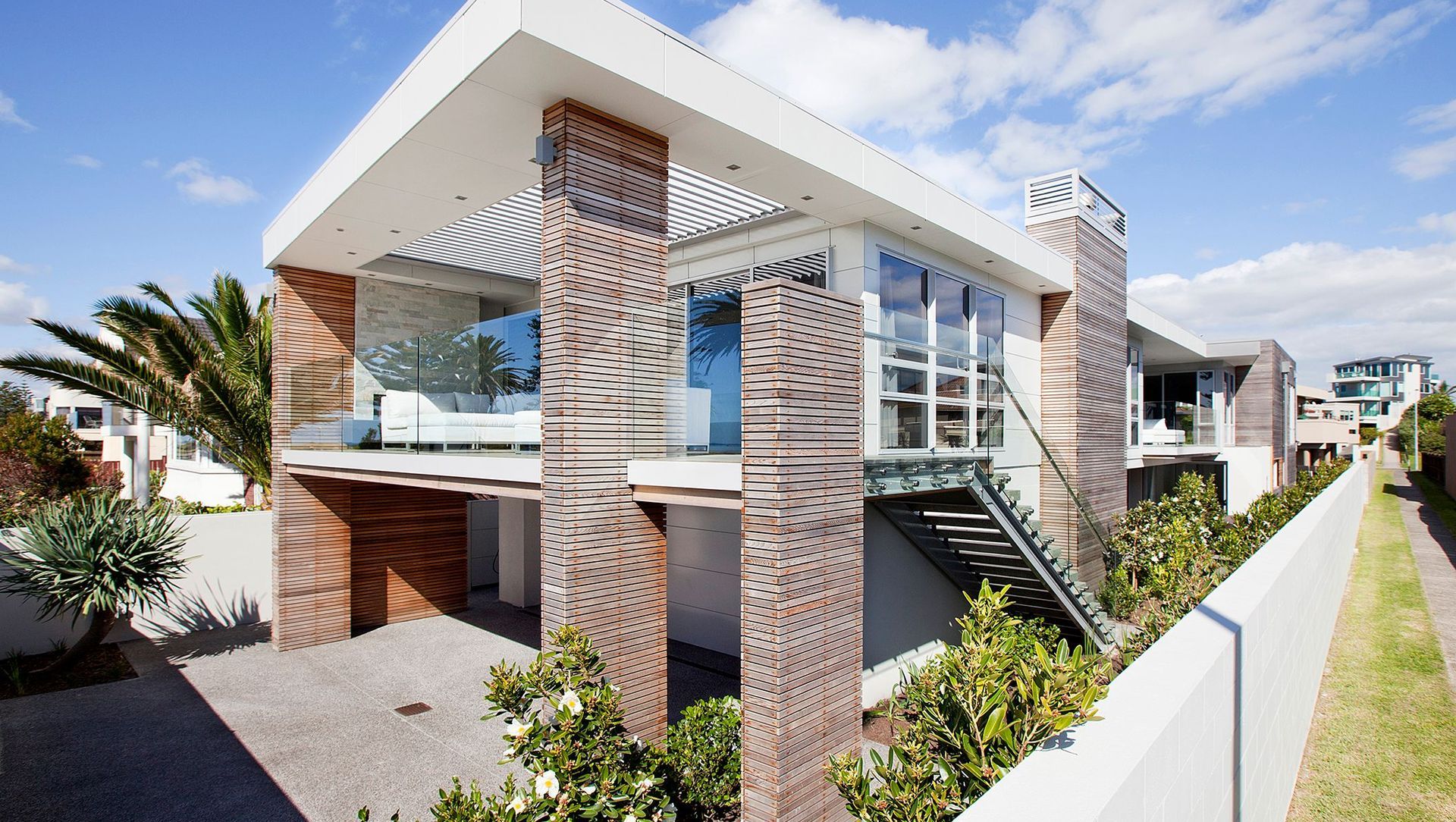 Marine Parade banner