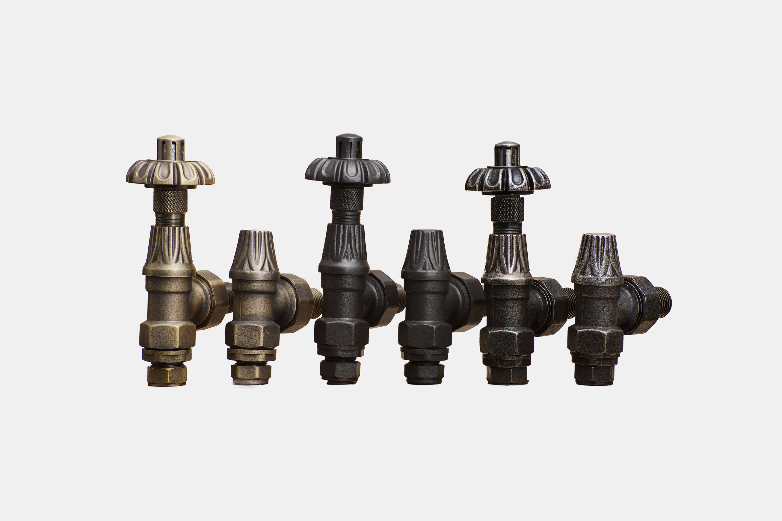 Paladin Thermostatic Radiator Valve Sets