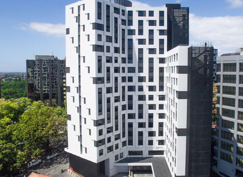 Unilodge, Symonds St 