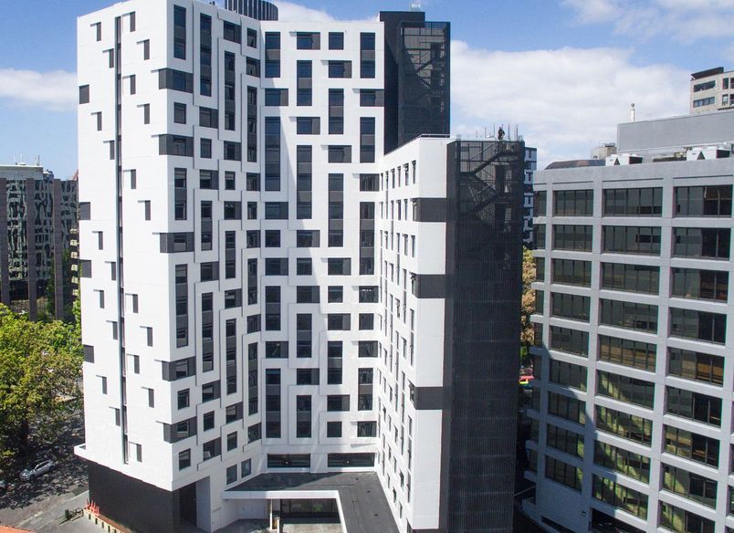 Unilodge, Symonds St 