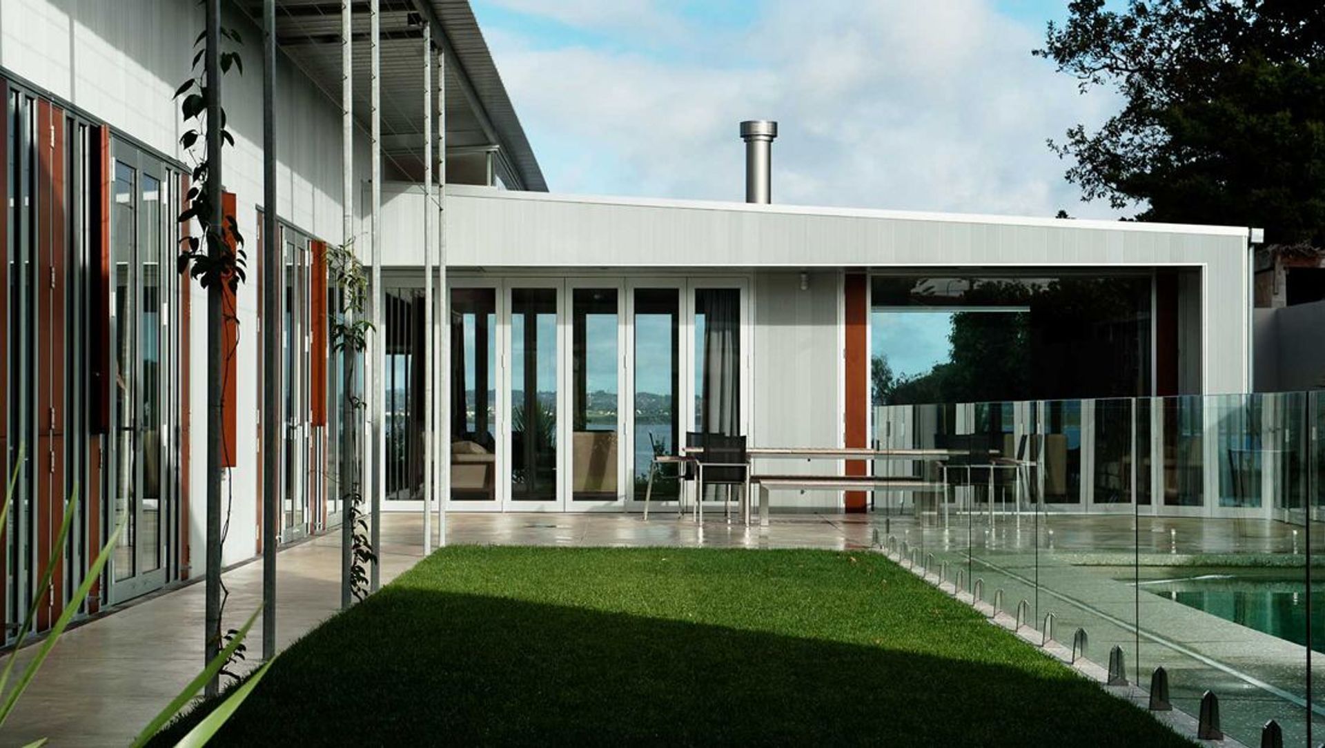 Harbour View Road banner