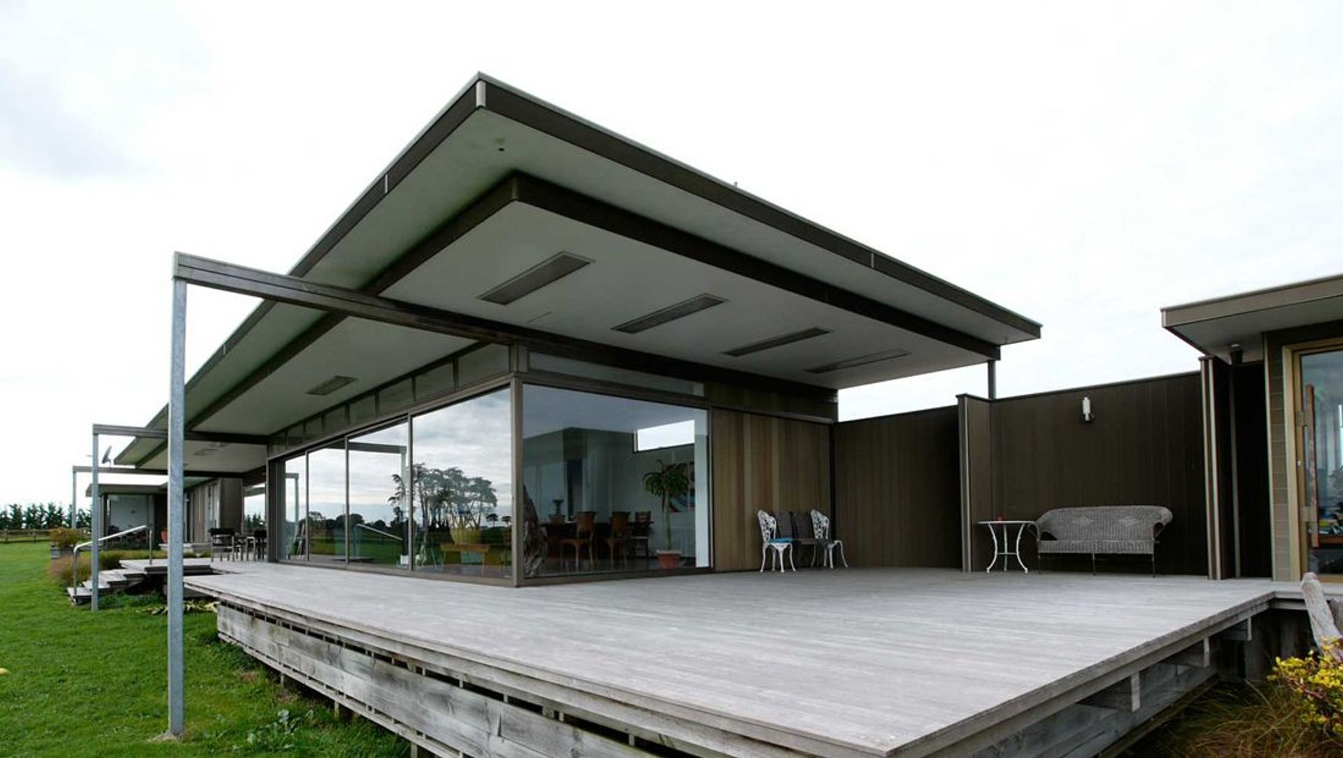 Wilson Family Home banner