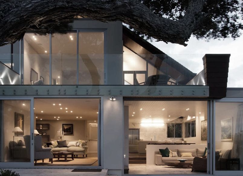 Windmeyer Family Home