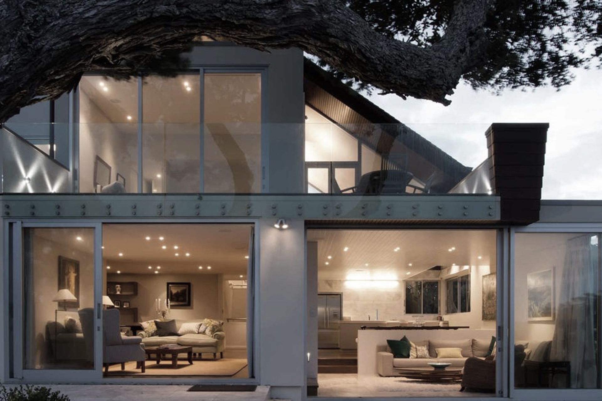 Windmeyer Family Home