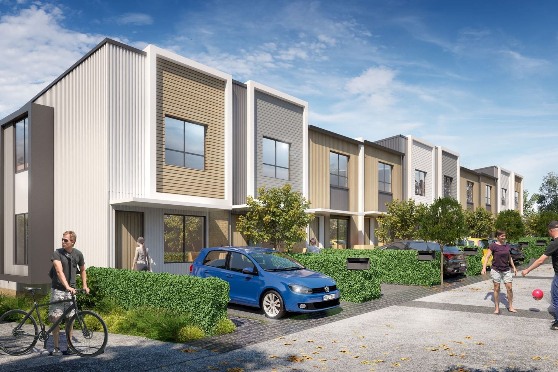 West Edge Subdivision