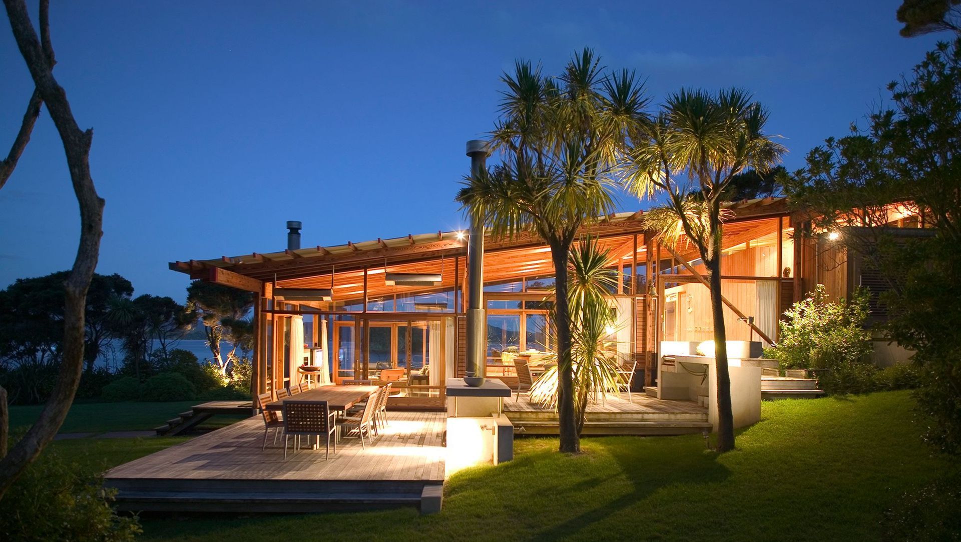 Island Complex banner