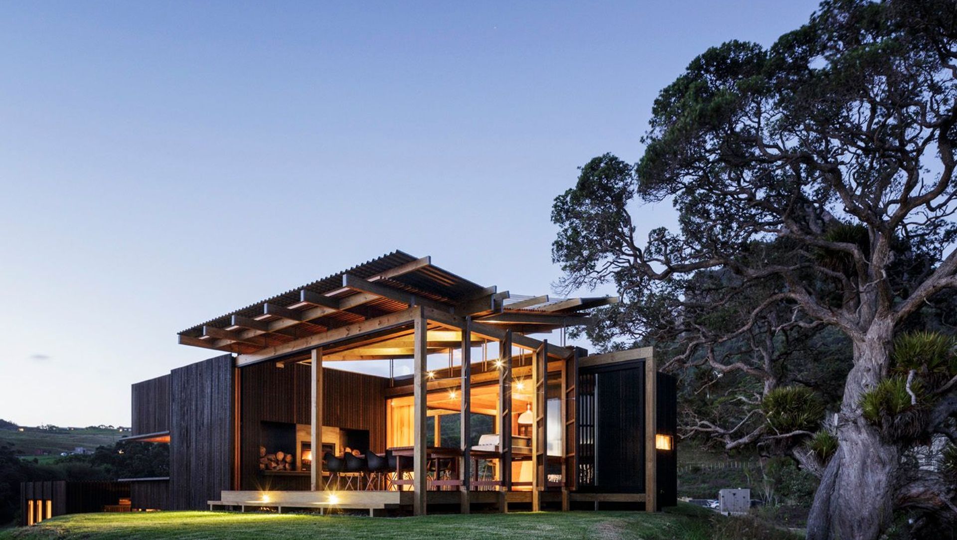 Castle Rock | Whangarei Heads, Northland banner
