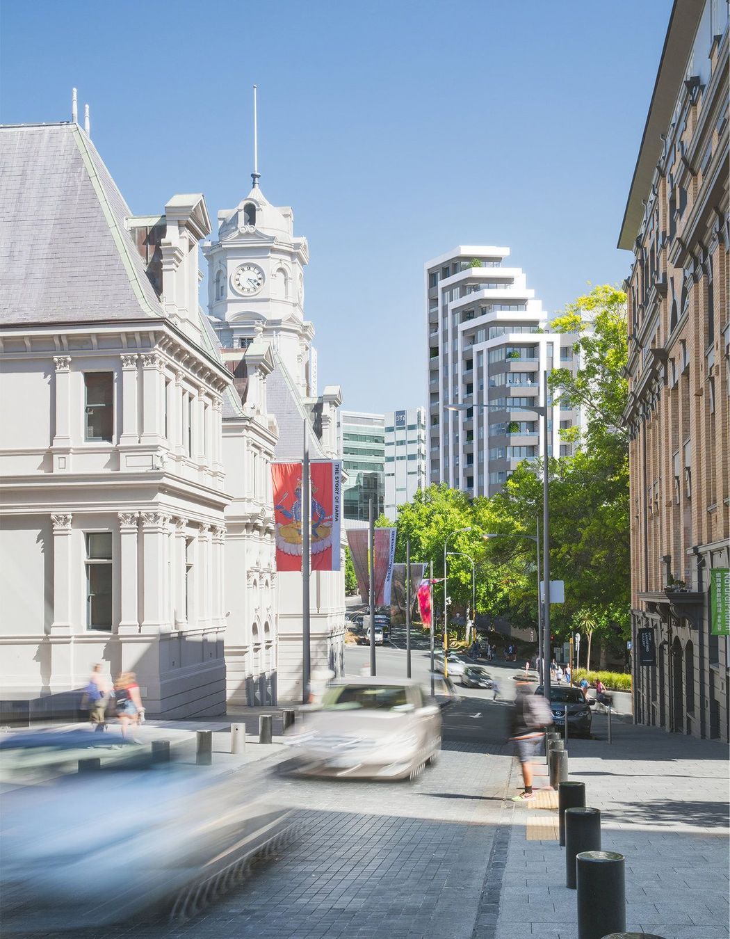 Library 27 Apartments