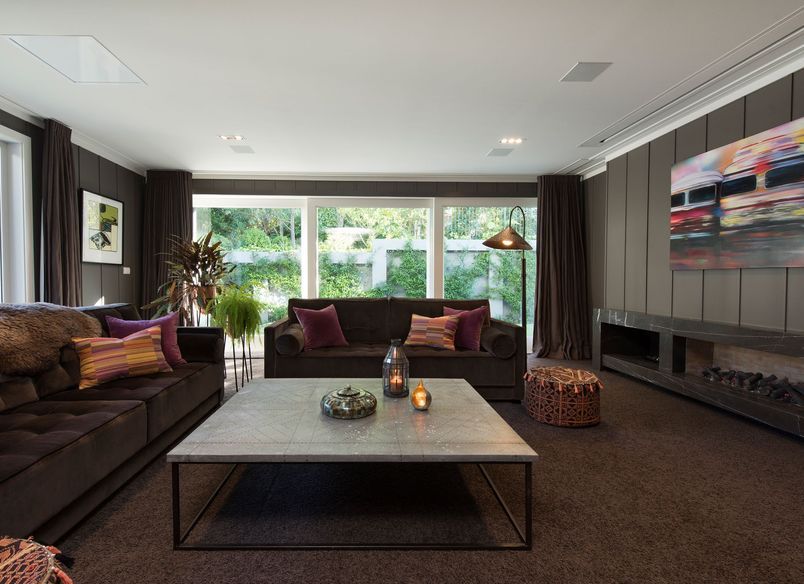 Portland Road Residence