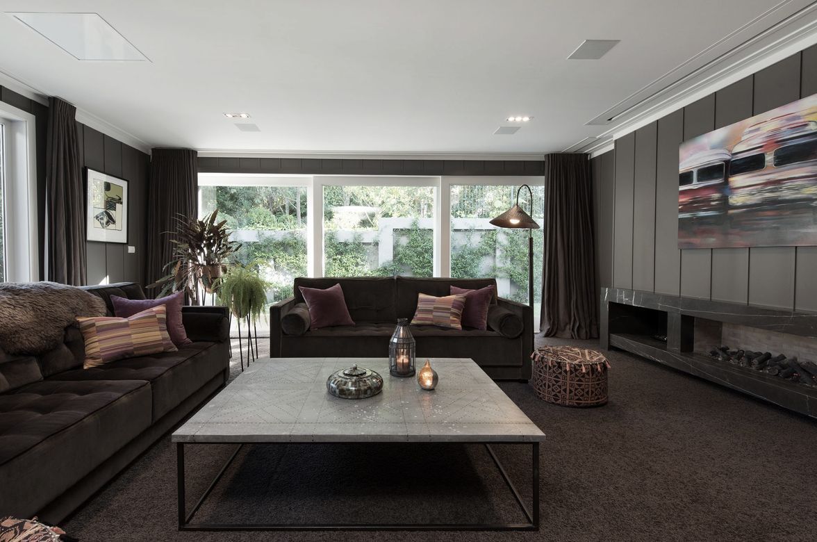 Portland Road Residence