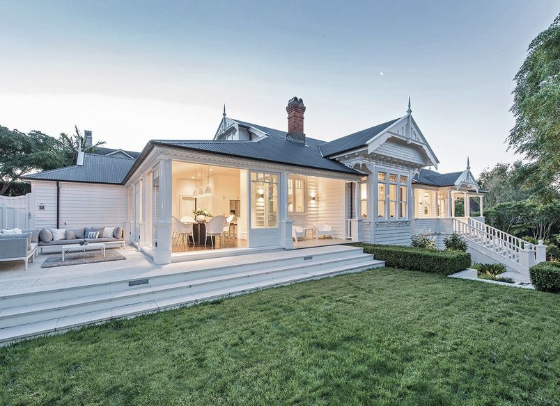 Herne Bay Villa Alteration