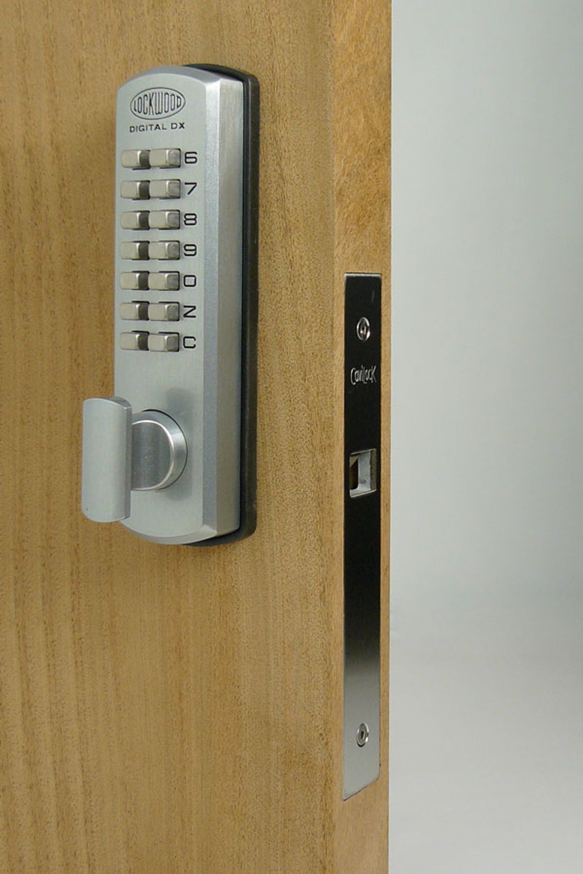 CaviLock CL100 Cavity Slider Mortice Lock