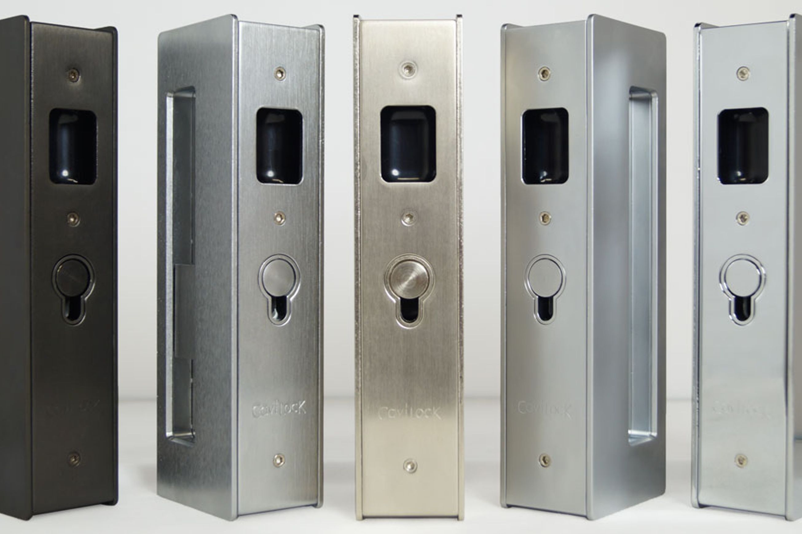 CaviLock CL400® Magnetic Cavity Slider Door Handle